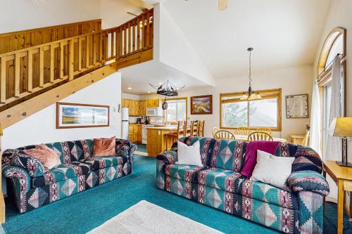 Cottage Court Condo in Mccall