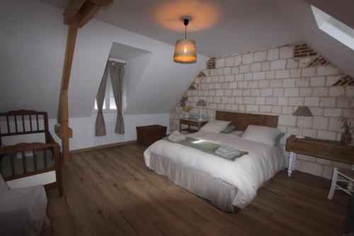 l'abreuvoir de rivière (l'abreuvoir de riviere) in Longpre-Les-Corps-Saints