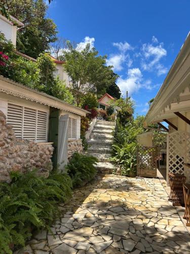 Зручності, LA VILLA OUF - VUE SUR LE DIAMANT, St-Anne in Сент-Анна