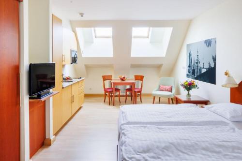 Hapimag Apartments Prague - image 13