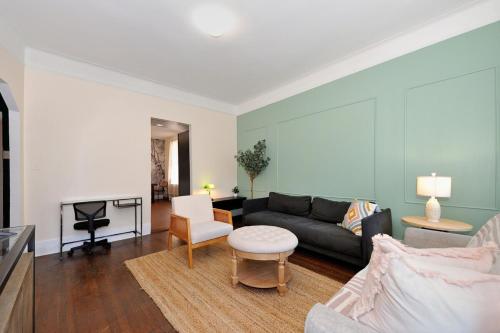 5 Bedroom 2 Bath I Full Floor I Midtown, New York (Foto 7)