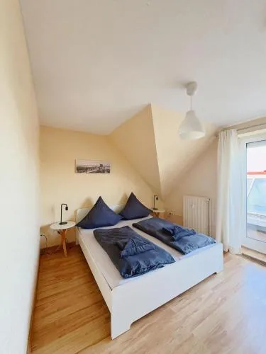 Ferienwohnung KÖÖK I - echter Inselblick in Neuharlingersiel, Deutschland