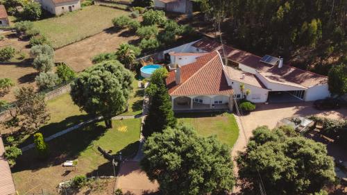 Casa das Milheirices gîte à louer Crespos