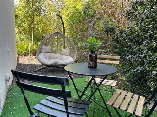 Létesítmények, סוויטת מול הבניאס in Shear Yashuv