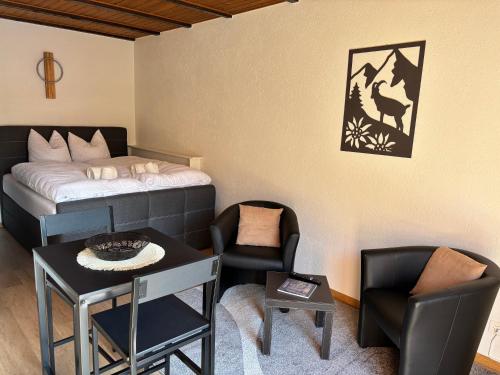 Auberge Les Rangs Room Type - Studio