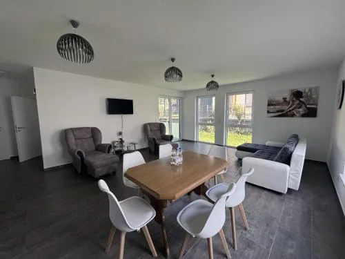 Appartement Neugasse de Luxe - Komfort & Stil inklusive in Bad Camberg, Deutschland