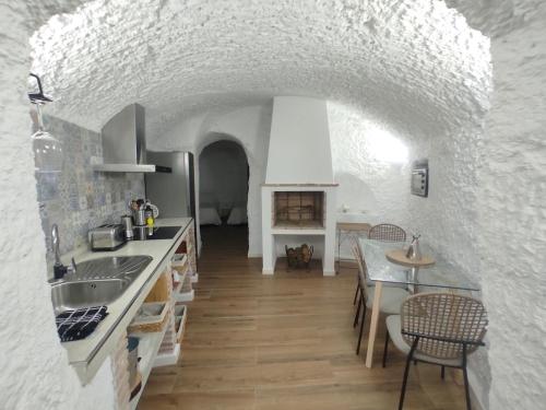 Cueva El Rincón de la Calma