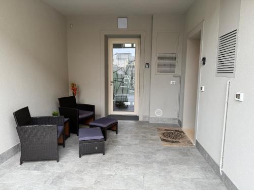 Franciacorta Bergamo Airport Suite Apartment in 泰爾加特
