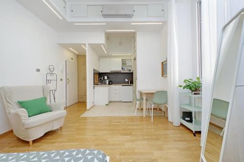 Delizioso loft all'Esquilino, Roma