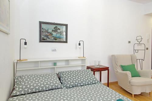Delizioso loft all'Esquilino, Rzym (zdjęcie 10)