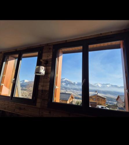 'Le Bellevue' coté Montagne BY P&T 'Le Bellevue' coté Montagne BY P&T