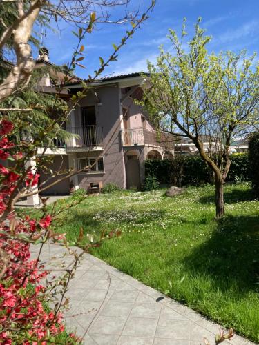  AL CLISI graziosa mansarda in Villanuova sul clisi