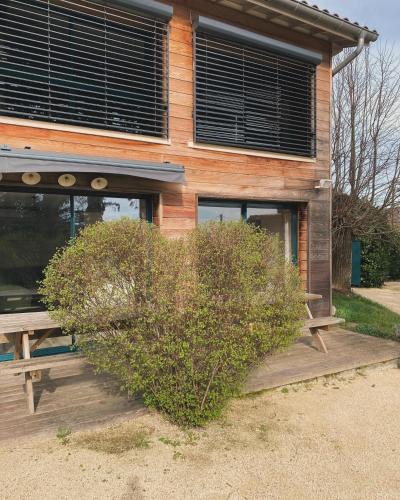 Gite La Marjeanerie in Bathernay