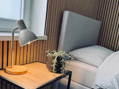 Ferienwohnung am Hoeschplatz in Düren, Deutschland