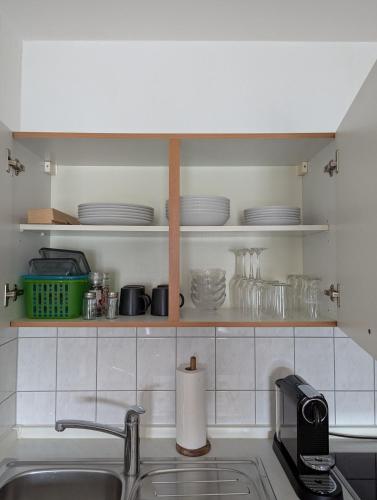 Létesítmények, Helle Wohnung in Erkrath in Erkrath