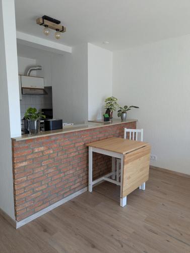 Konyha, Helle Wohnung in Erkrath in Erkrath
