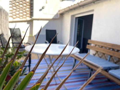 Appartement avec terrasse, Marseille (photo 5)