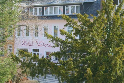 B&B Schlangenbad - Hotel Victoria - Bed and Breakfast Schlangenbad