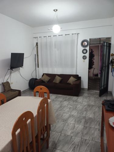 Departamento Casa Gastón (Departamento Casa Gaston) in Rupa-Rupa
