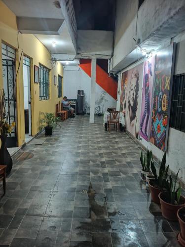 Departamento Casa Gastón (Departamento Casa Gaston) in Rupa-Rupa