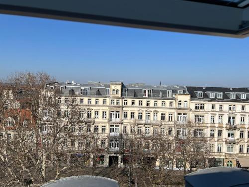 Zauberhaftes Apartment in Dresden Neustadt, Drážďany (fotografie 5)