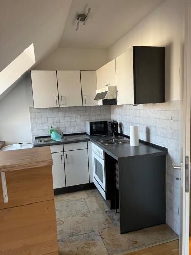 Zauberhaftes Apartment in Dresden Neustadt, Drážďany (fotografie 6)