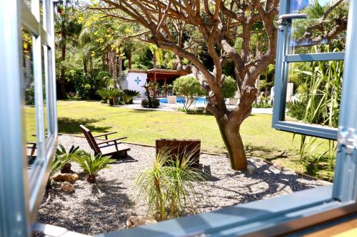 ทัศนียภาพ, La Pina Verde in เอสเตโปนา