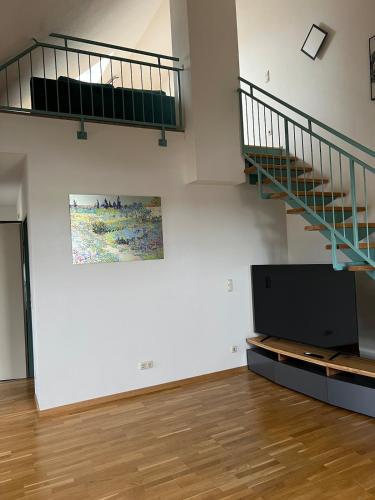 Zauberhaftes Apartment in Dresden Neustadt, Drážďany (fotografie 9)