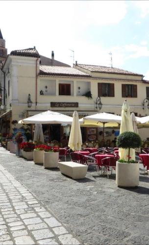 La Casa in Piazza, Maratea (fotografie 2)