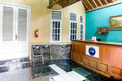 Lobi, Hotel O Karya Nunggal Asri in Sumedang