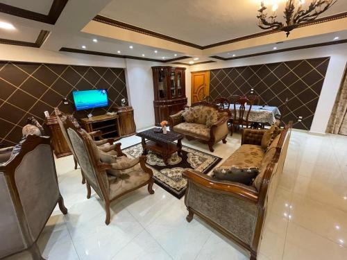 شقة عائليه702 كبيره مطله علي قناة السويس والبحر, Port Said (fotografie 10)