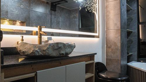 Apartamento de lujo con acceso privado a la reserva Apartamento de lujo con acceso privado a la reserva