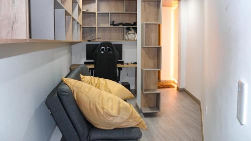 Apartamento de lujo con acceso privado a la reserva Apartamento de lujo con acceso privado a la reserva