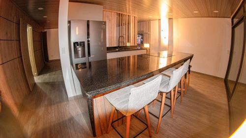 Apartamento de lujo con acceso privado a la reserva Apartamento de lujo con acceso privado a la reserva