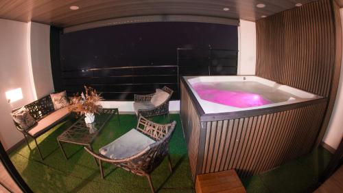 Apartamento de lujo con acceso privado a la reserva Apartamento de lujo con acceso privado a la reserva