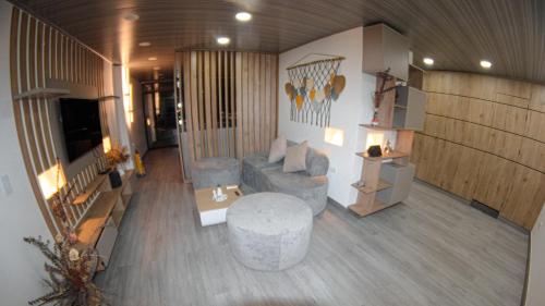 Apartamento de lujo con acceso privado a la reserva Apartamento de lujo con acceso privado a la reserva