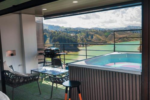 Apartamento de lujo con acceso privado a la reserva Apartamento de lujo con acceso privado a la reserva