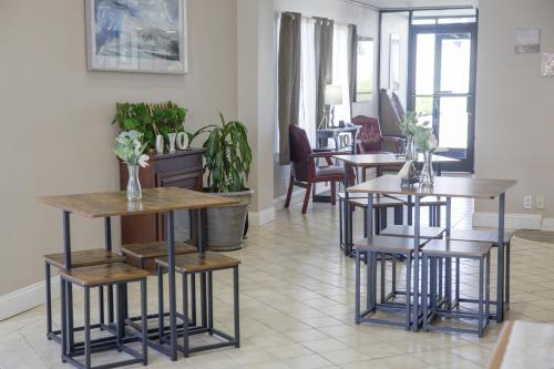 OYO Hotel Brownsville TN I-40 - 로비