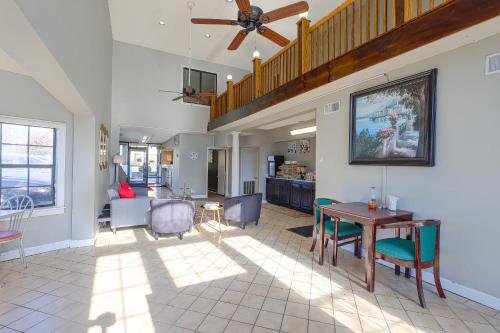 OYO Hotel Brownsville TN I-40 - 로비