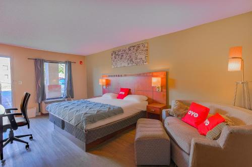 1 king bed