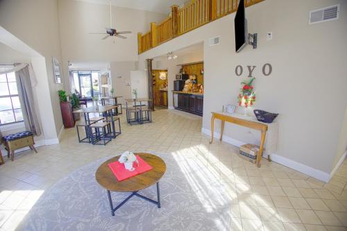 OYO Hotel Brownsville TN I-40 - 로비
