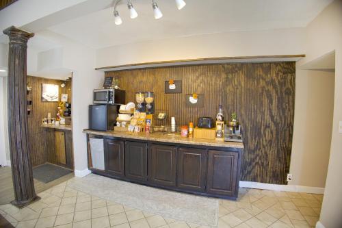 OYO Hotel Brownsville TN I-40 - 주방