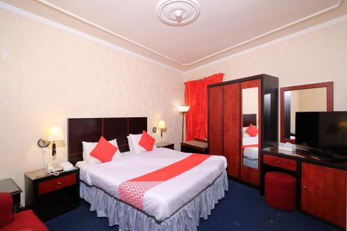 OYO 112 Semiramis Hotel Room Type - Double Room