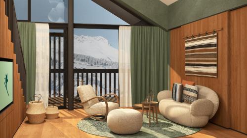 Presidential Suite