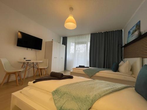 modern accomodation, Ludwigshafen am Rhein (foto 9)