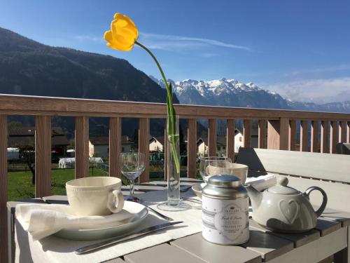 Viesnīcas āriene, B&B Il Piccolo Principe room and breakfast in Bieno