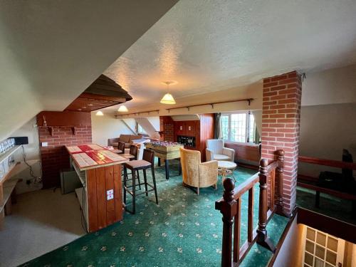 Bungalow Retreat With Games Room And Pool Table in ברומסגרוב