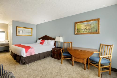 1 king bed
