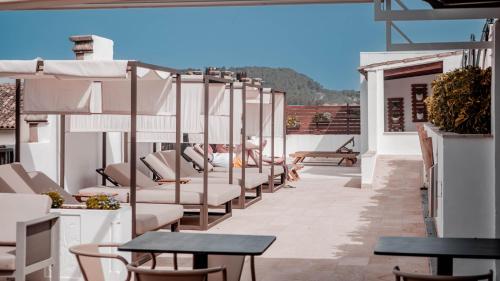 Zwembad, Gran Hotel Soller in Soller
