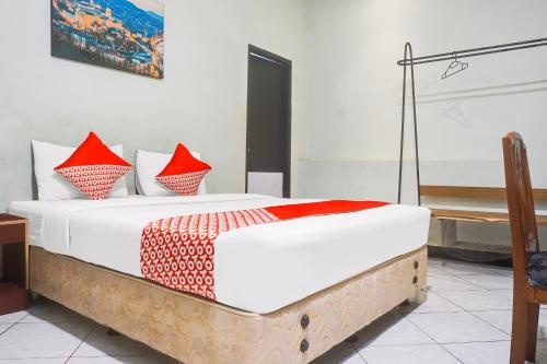1 queen bed